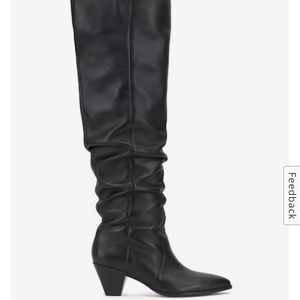 Vince Camuto Sewinny Extra Wide-Calf Over-The-Knee Boot